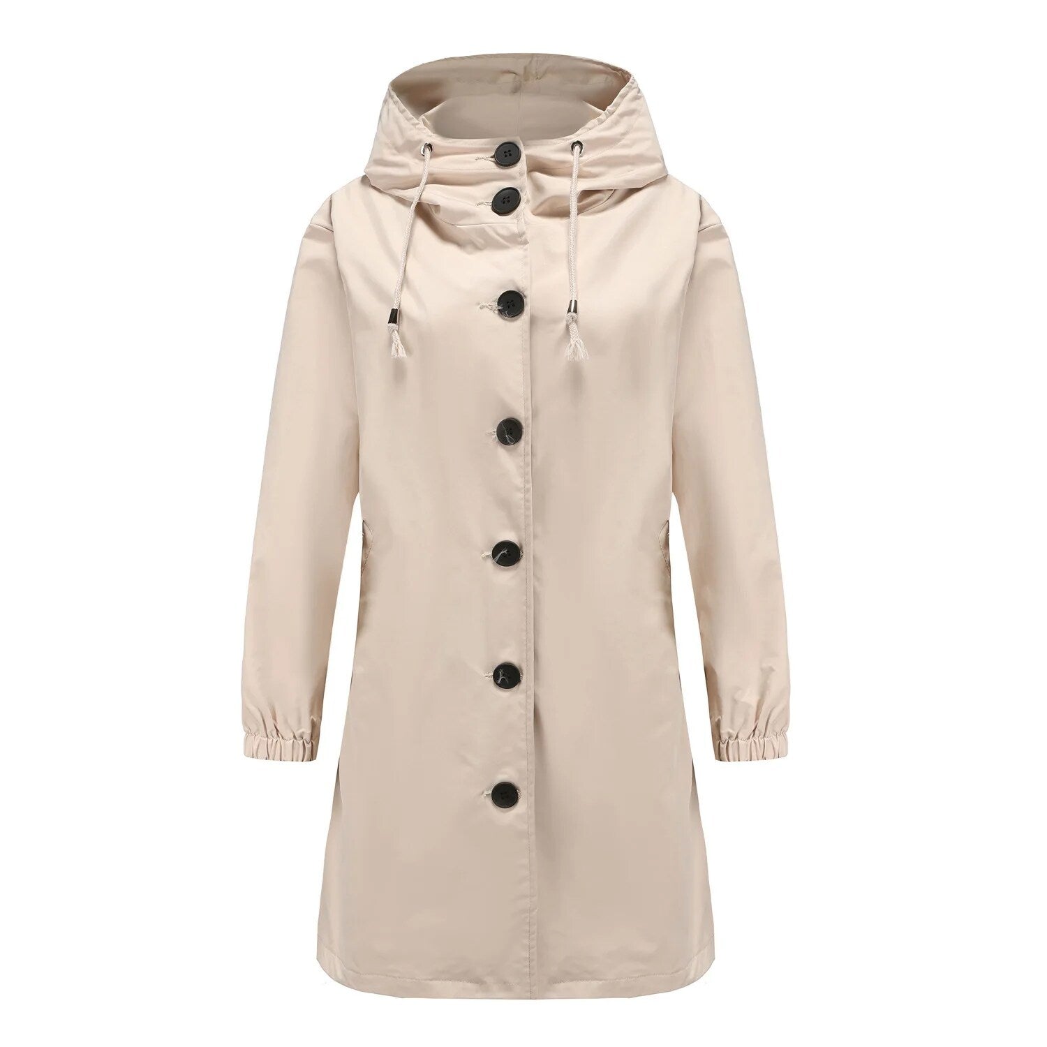 R&B | Stilvoller Winddichter Trenchcoat