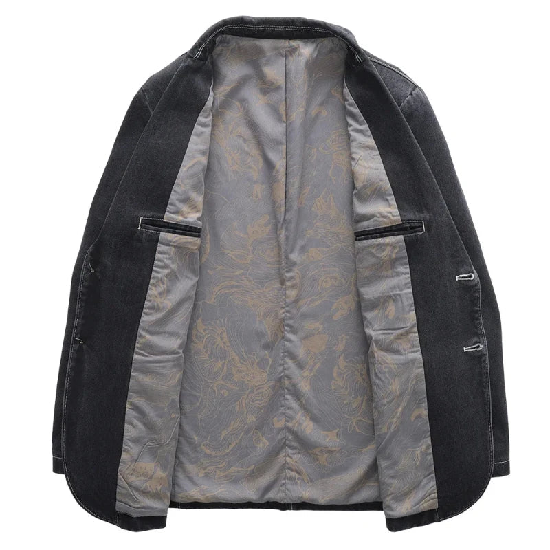 R&B | Zeitlose Herrenjacke mit Stil