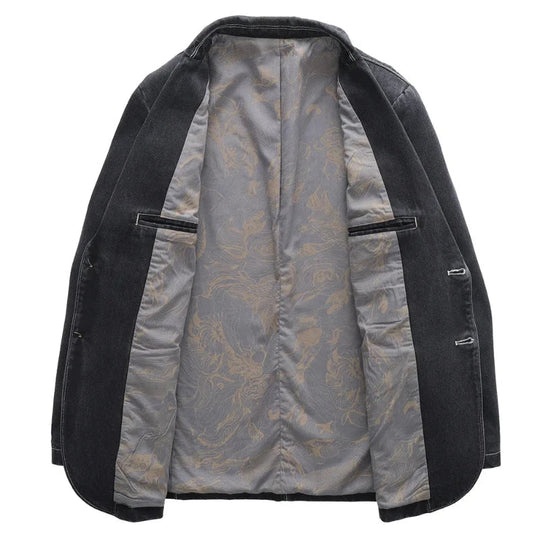 R&B | Zeitlose Herrenjacke mit Stil