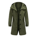 R&B | Stilvoller Winddichter Trenchcoat