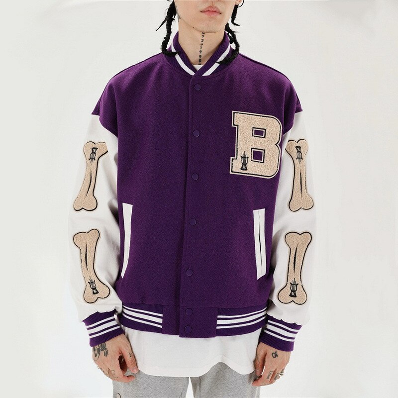 R&B | Baseball Jacke für Damen