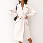 R&B | Lange Winterjacke für Damen