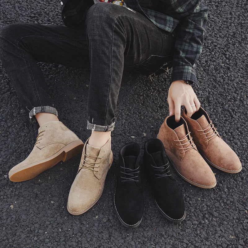 EB | Herrenstiefel: Stil 2024