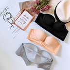 R&B | Strapless Push-Up Bh für Maximalen Lift