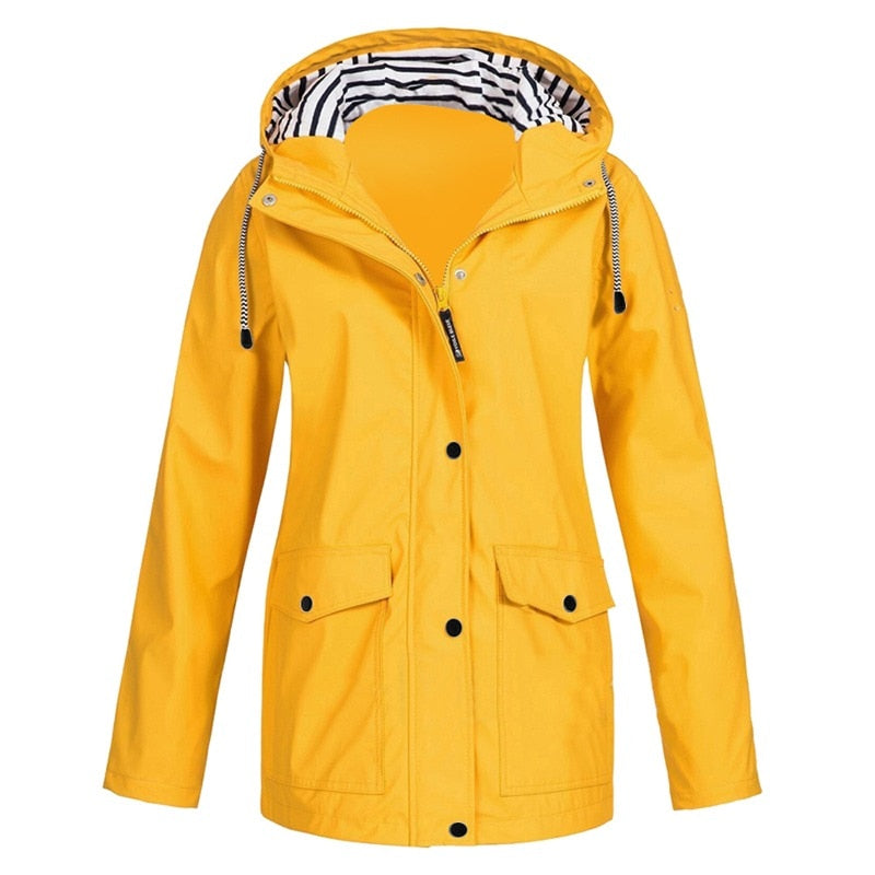 R&B | Regenjacke für Damen