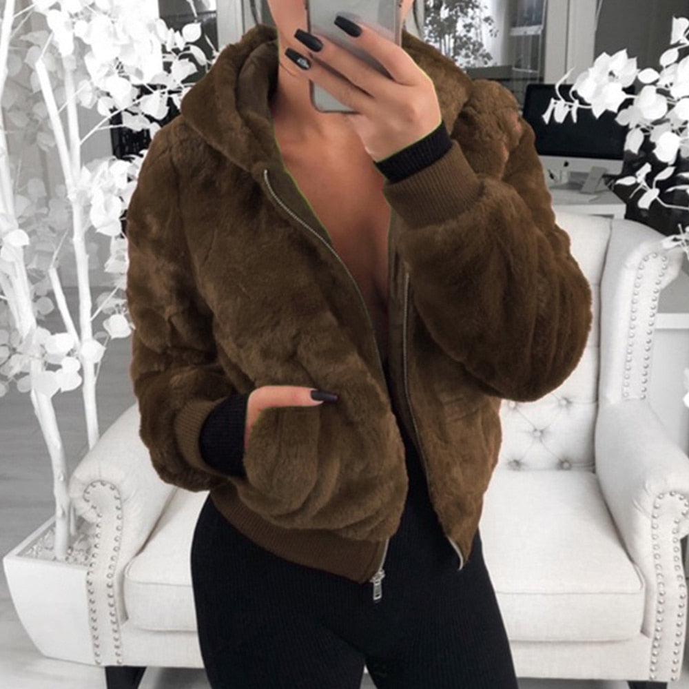 R&B | Ultimativ Weiches Sweatshirt mit Kapuze Bequem & Entspannt