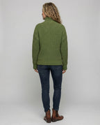 Bequemer Rollkragenpullover Damen | R&B
