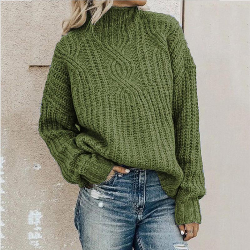 R&B | Kabelstrickpullover für Frauen
