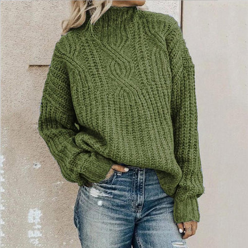 R&B | Kabelstrickpullover für Frauen