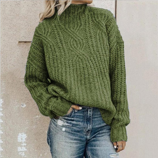 R&B | Premium Strickpullover Wärme