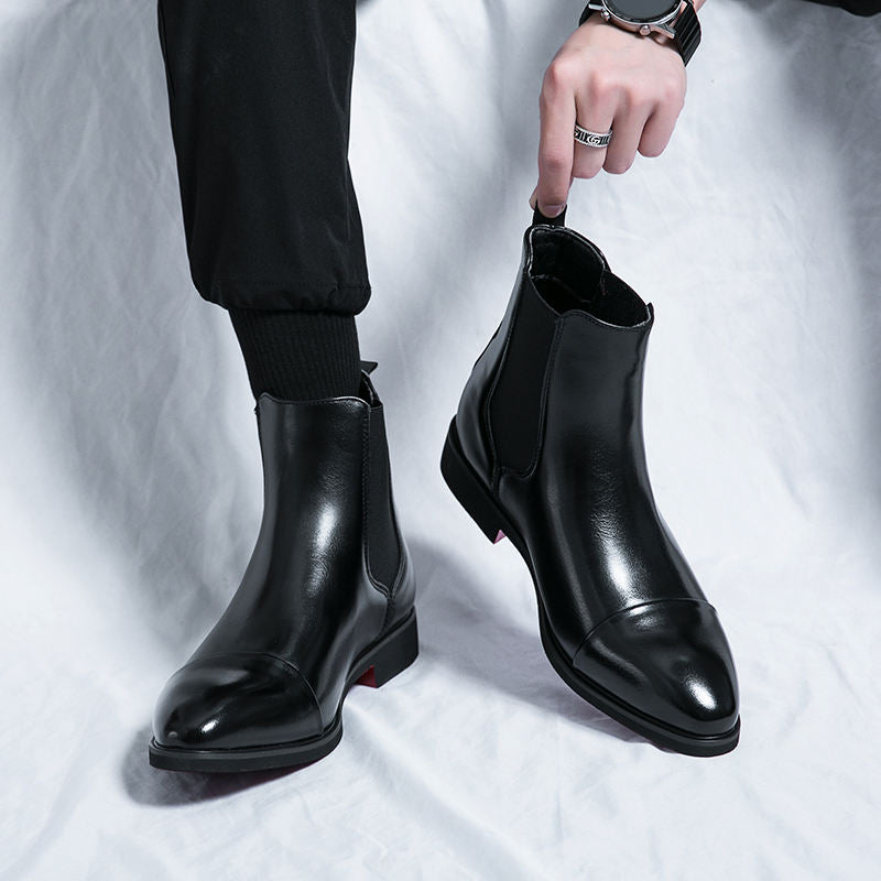 R&B | Stilvolle Herrenstiefel für Das LR&Ben
