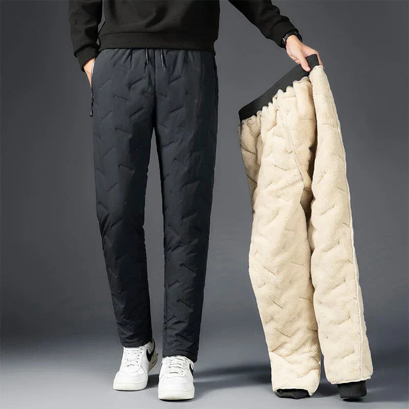 R&B | Wasserdichte Thermo - Hose für Winterabenteuer