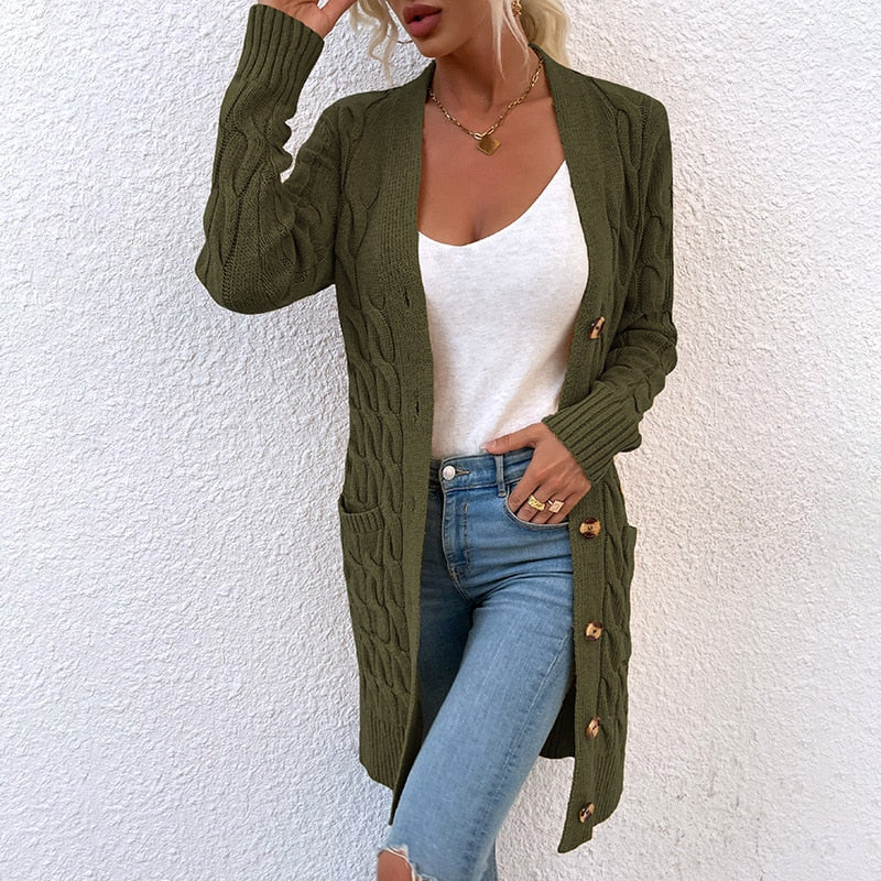 R&B | Langes Vest für Damen