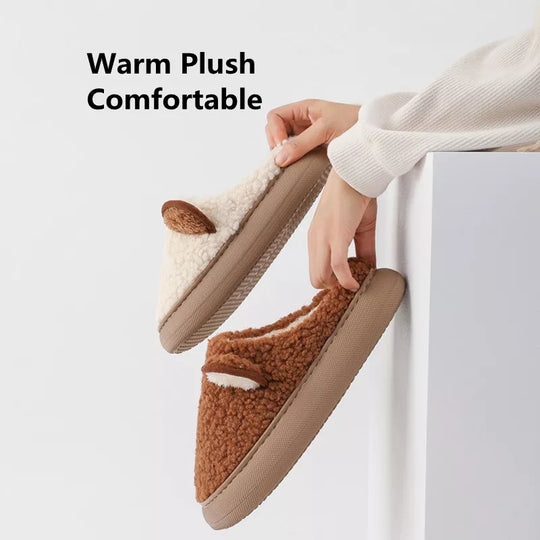 Rhina Slipper | Süß & Warm R&B