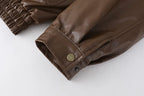 R&B | Komfort Winterjacke - Vintage & Stilvoll
