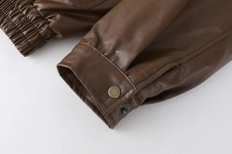 R&B | Komfort Winterjacke - Vintage & Stilvoll