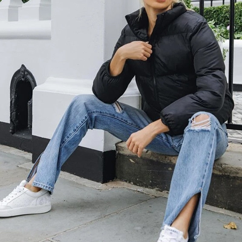 R&B | Pufferjacke für Damen