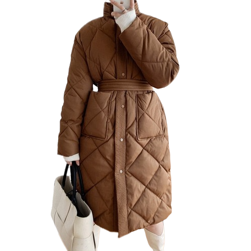 R&B | Übergroße Steppjacke Sandra