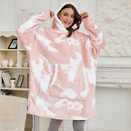 R&B | Übergröße Damen Kapuzenpullover mit Kapuze