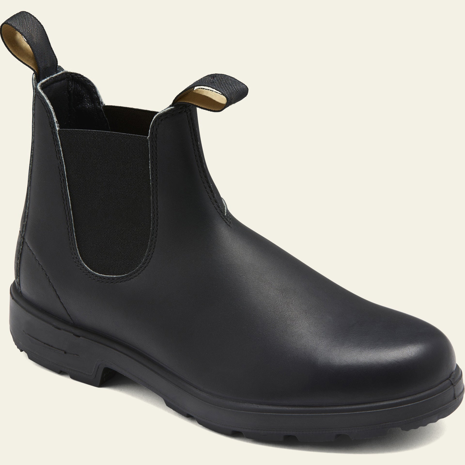 Lederstiefel R&B