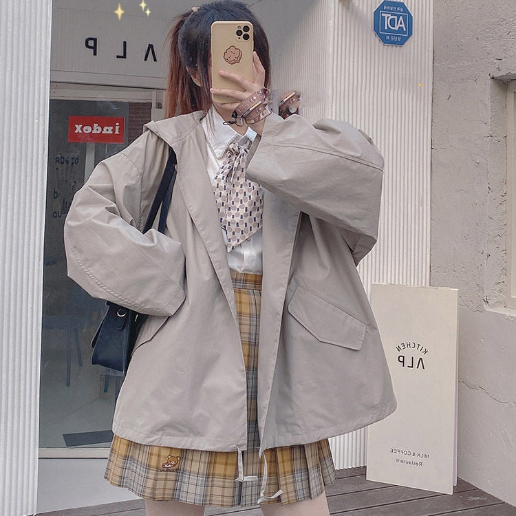 R&B | Oversized Jacke für Damen