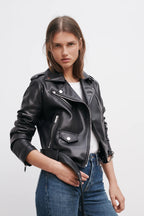 R&B | Lederjacke für Damen