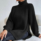 R&B | Rollkragenpullover Komfort und Stil für die kalten Tage
