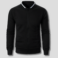 R&B | Bequemer und Warmer Herrenpullover mit Reißverschluss