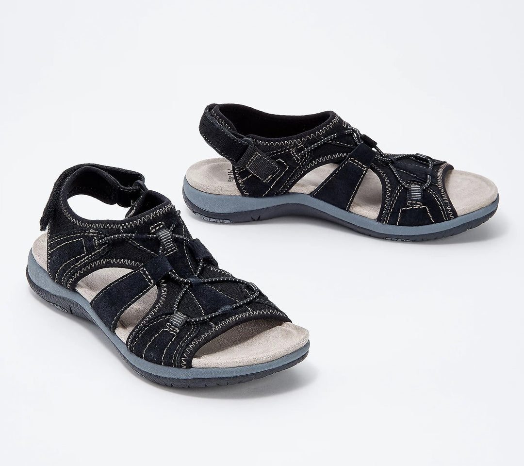 R&B Luxus-Sandalen für Damen