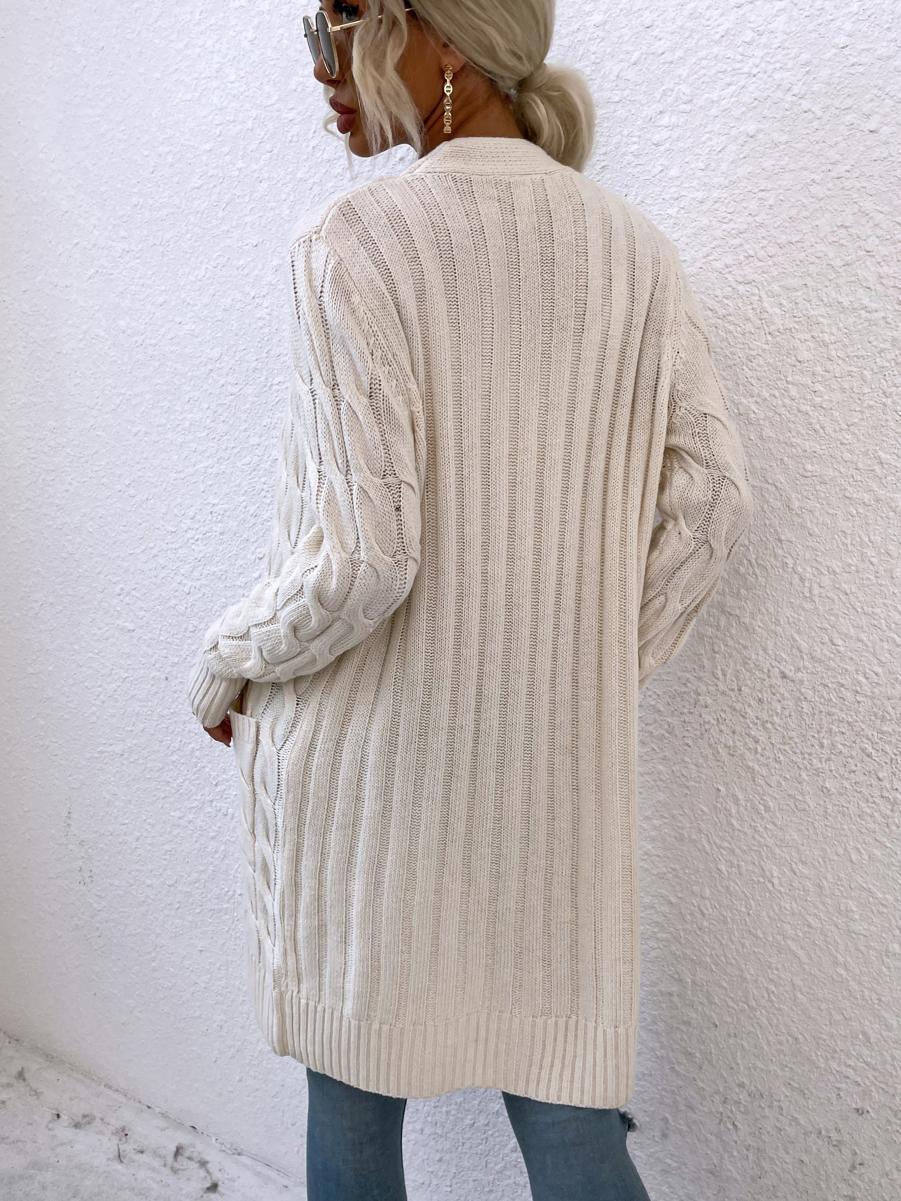 R&B | Langes Vest für Damen