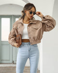 R&B | Bomberjacke