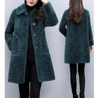 R&B | Lange Jacke für Damen