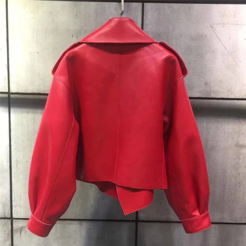 R&B | Lederjacke - Retro & Stilvoll