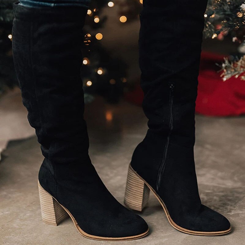 R&B | Schicke Elegante Stiefel