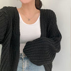 R&B | Strickweste Bequem & warmes Vest für den Herbst / Winter!