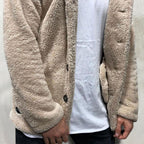 R&B | Fleece Weste