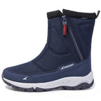 R&B | Wasserdichte Schnee Stiefel Für Winter