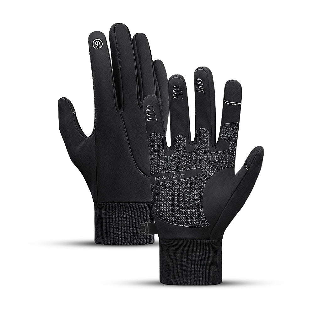 R&B | Lässige Winter Wasserfeste Thermische Touch Handschuhe für Männer