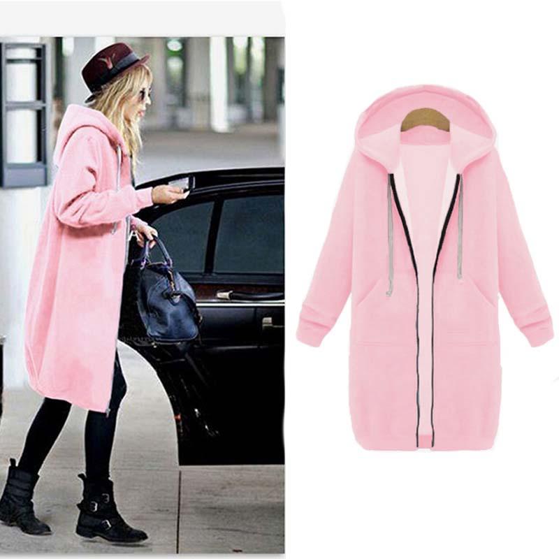 R&B | Langes Sweatshirt