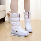 R&B | Winter Schnee Stiefel Antirutsch Und Wasserdicht