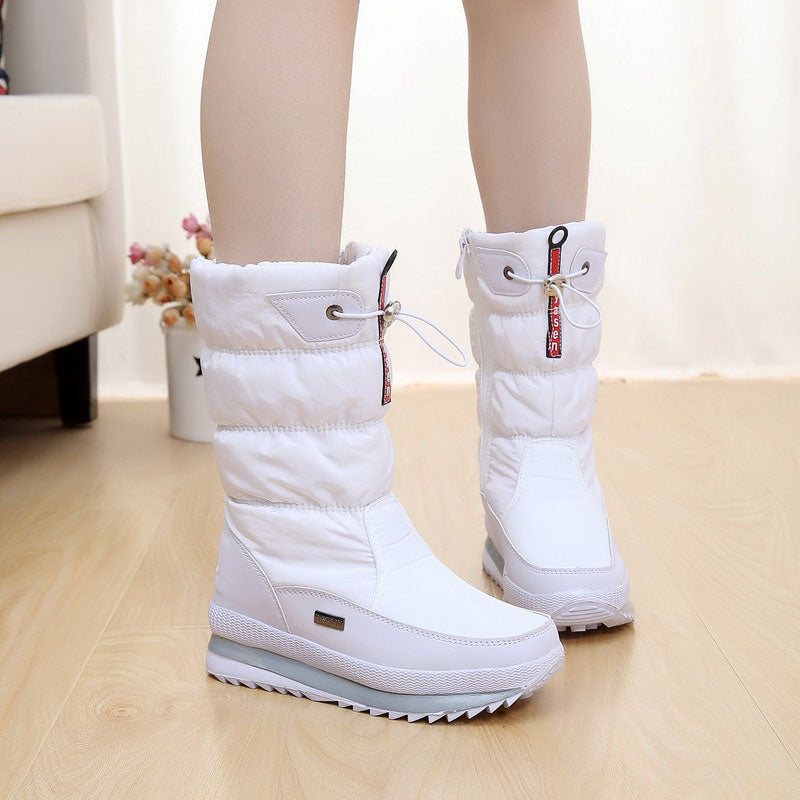 R&B | Winter Schnee Stiefel Antirutsch Und Wasserdicht