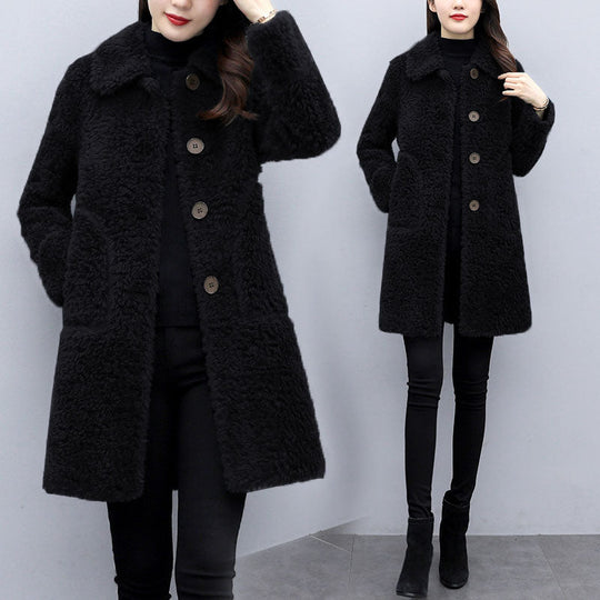 R&B | Lange Jacke für Damen