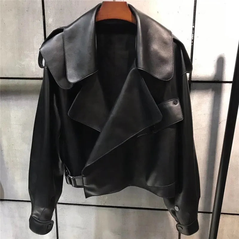 R&B | Lederjacke - Retro & Stilvoll