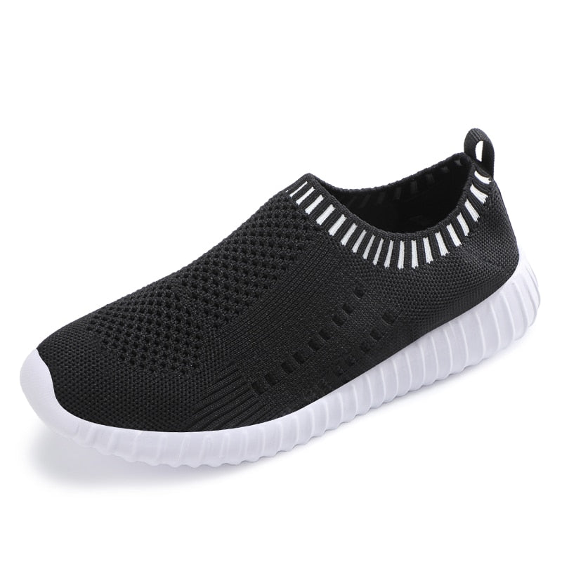 Lässige Mesh-Fußballschuhe R&B