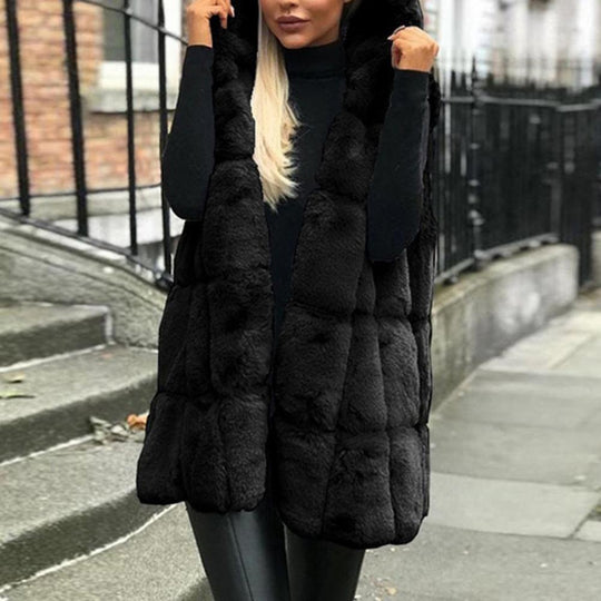 R&B | Jacke mit Fleece-Futter für Damen