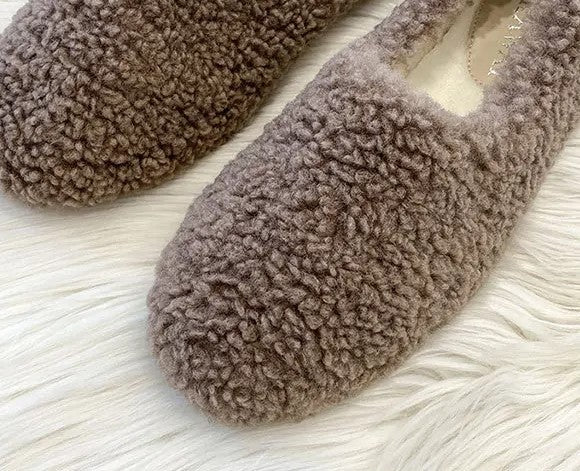 Ava Winter Ballerinas | Stylisch & Bequem R&B