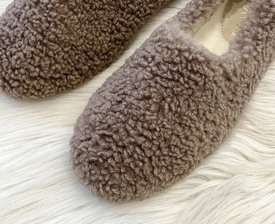 Ava Winter Ballerinas | Stylisch & Bequem R&B