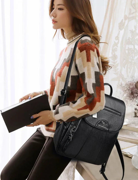 R&B – Rucksack Frau Silvy