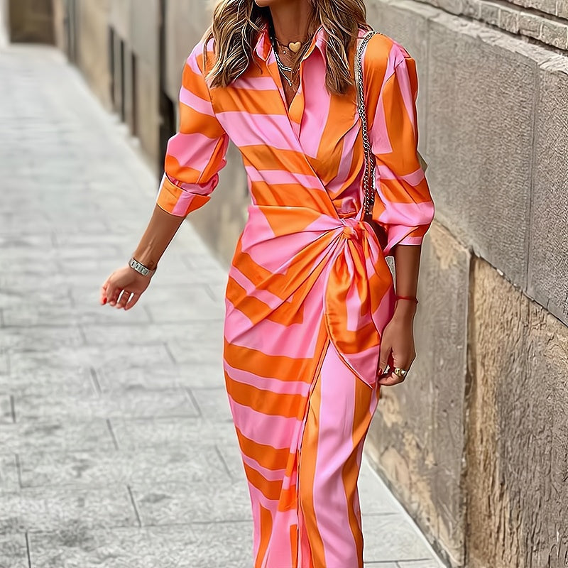 MODEKLEID MIT PRINT