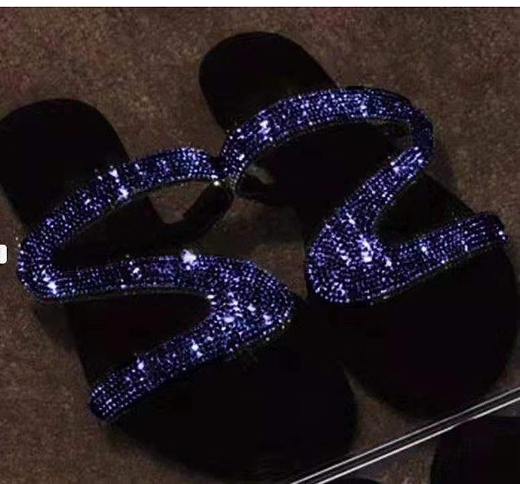 Ruby Crystal Sandalen | Sexy, feminin & bequem! R&B